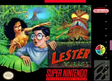 Lester the Unlikely (USA)